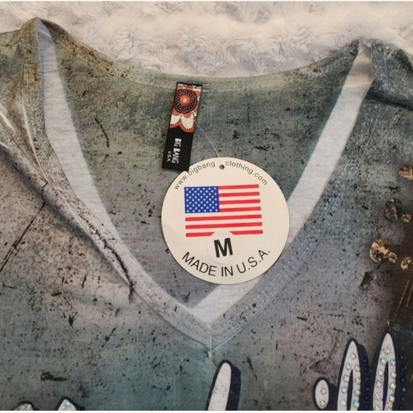 Nashville Embellished Tank Top - Picture 7 of 9